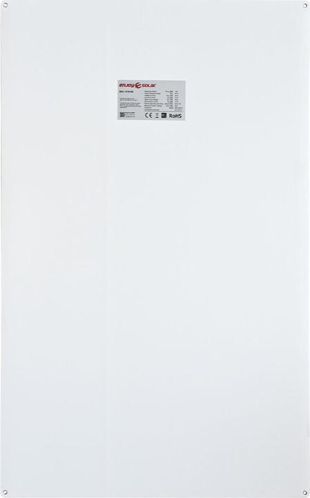 Actual product image Enjoy solar ETFE Marine Semi-flexible solar module 100W/12V (100 W, 3.10 kg)