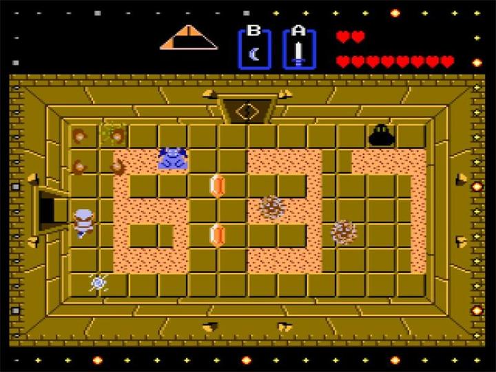 Image du produit Nintendo Game & Watch: The Legend of Zelda (DE)