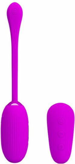 Produktbild Pretty Love Vibrierendes Ei mit Elektroschockfunktion