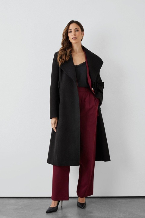 Immagine prodotto Principles Cappotto con cintura in stile wrap (40 D)