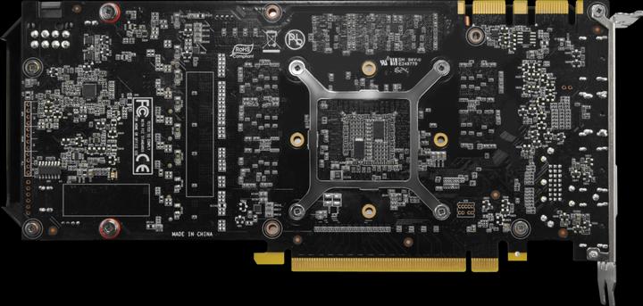 Produktbild Gainward GeForce GTX 1070 (8 GB)