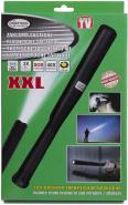 Actual product image ProPlus Flashlight tactical XXL 3W