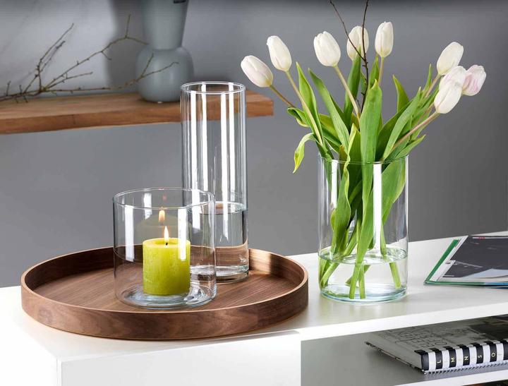 Produktbild Ritzenhoff & Breker Vasenset 3-teilig Glas Leonie (3 x)