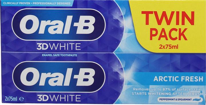 Immagine prodotto Oral-B Tandpasta 3D Bianco Fresco 75ml (75 ml)