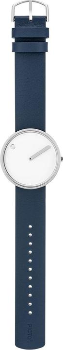 Image du produit Picto 43364-6720S White Unisex 40mm 5ATM (Montre analogique)