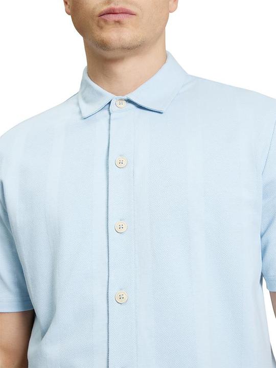 Immagine prodotto Ben Sherman Camicia Verticale Piqué Struttura Uomo (XL)