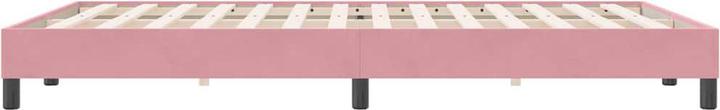 Produktbild vidaXL Bettgestell (160 x 220 cm)