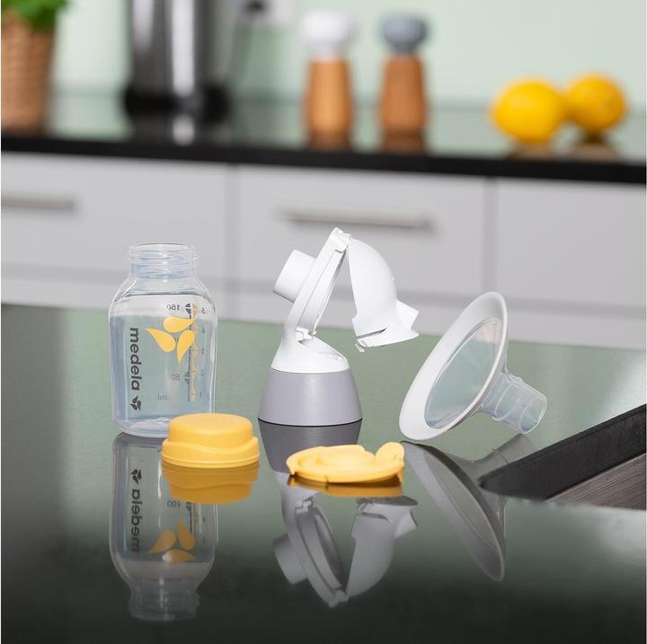 Productafbeelding Medela Nieuwe Solo Elektrische Enkele Borstkolf