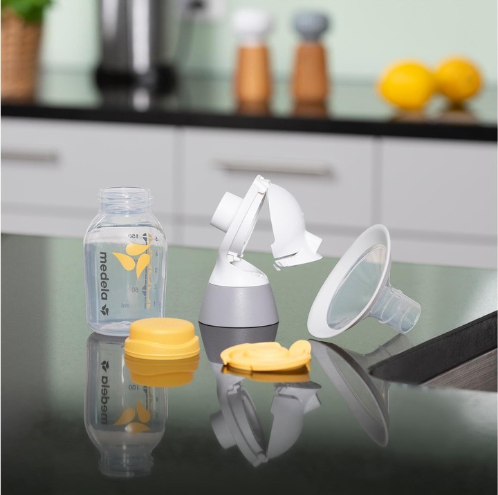 Image du produit Medela Nouveau tire-lait électrique simple Solo