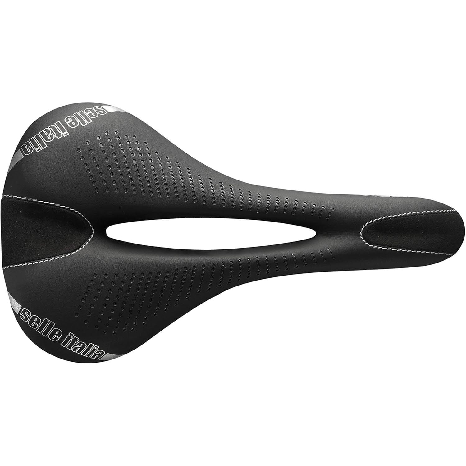 Selle Italia Uomo Nero Sella Bicicletta