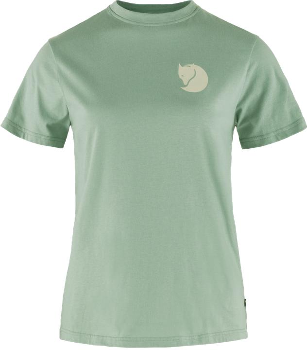 Produktbild Fjällräven Fox Boxy Logo Tee W (XXS)