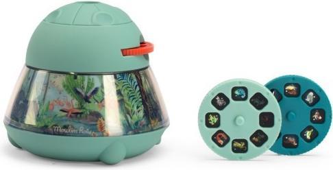 Actual product image Moulin Roty Animal projector