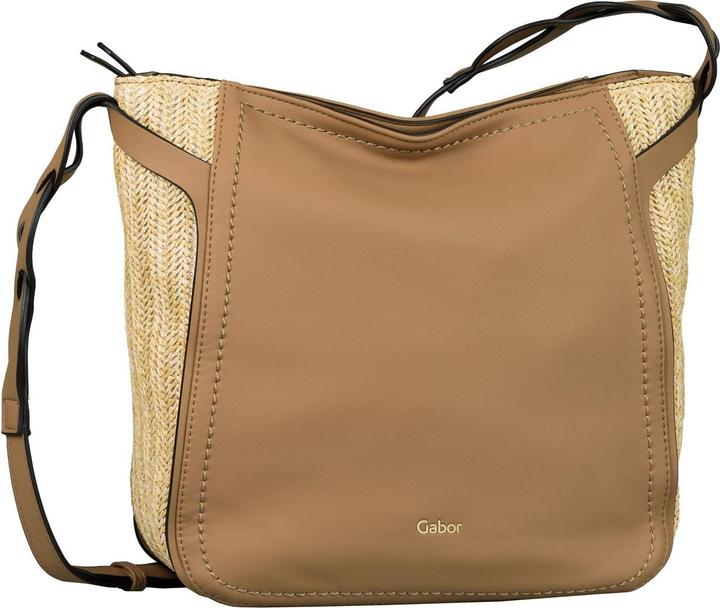 Immagine prodotto Tom Tailor Borsa hobo CARLOTTA, beige