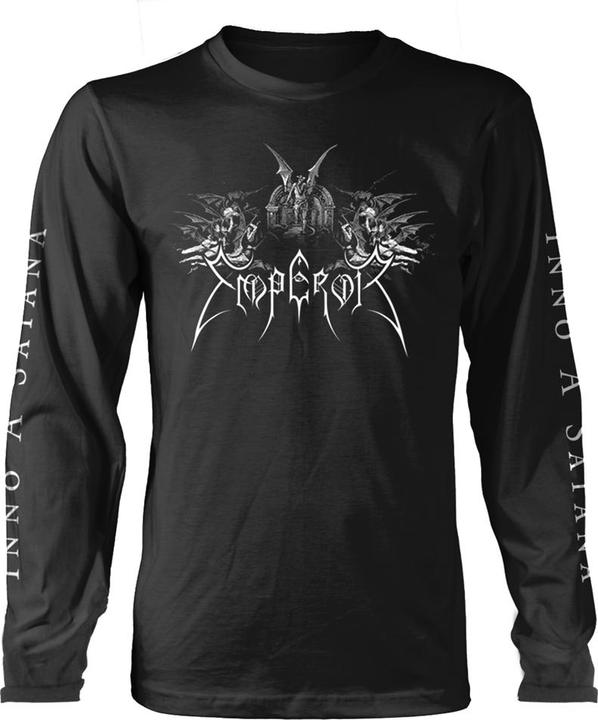 Immagine prodotto Emperor Inno A Satana LS (Longsleeve) (XL)