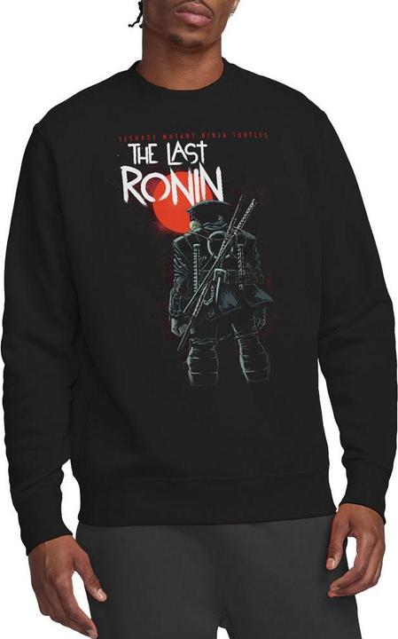 Produktbild Teenage Mutant NT Red Sun Ronin Sweatshirt (L)