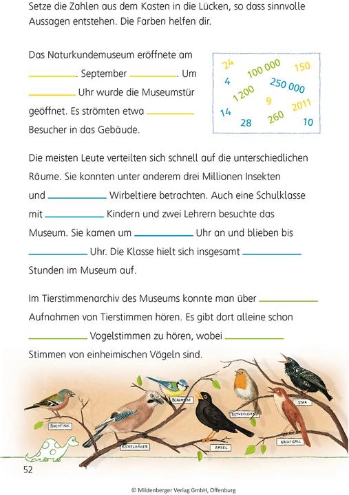 Produktbild Das Förderheft 4 (Deutsch, 2024)