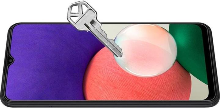 Actual product image Nillkin H+ PRO protective glass (1 Piece, Samsung Galaxy A22 5G)