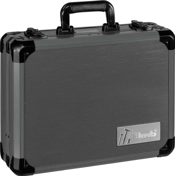 Produktbild kwb Werkzeugkoffer (99 Teile)