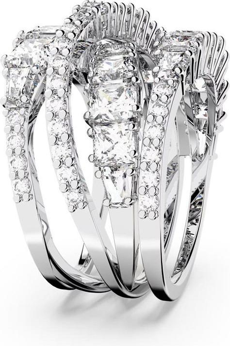 Produktbild Swarovski Twist Wrap Ring 52 (52)