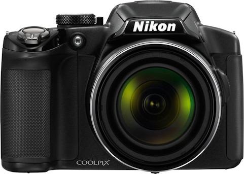 Nikon Coolpix P510, 16MP, zoom 42x, nero