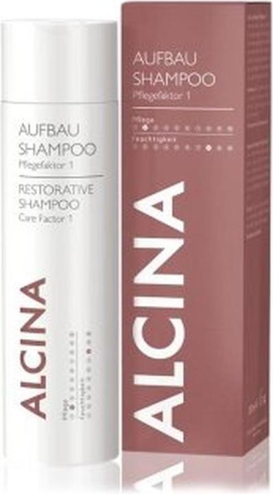 Produktbild Alcina Basis Shampoo 250ml (250 ml, Flüssiges Shampoo)
