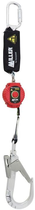 Honeywell Fall arrest system Turbolite Edge length 2m (Height safety device, 140 kg)