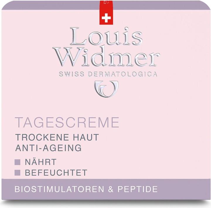 Image du produit Louis Widmer Crème de jour parfumée (50 ml, Crème de jour)