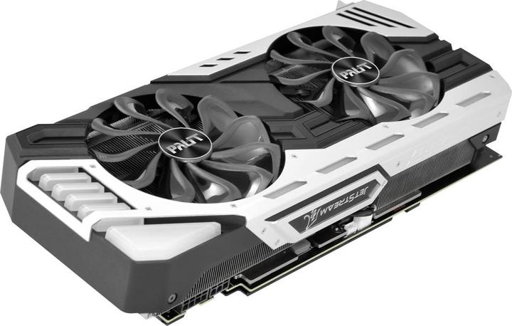 Image du produit Palit GeForce RTX2070 JetStream (8 Go)