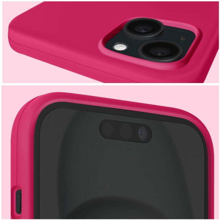 Actual product image Moxie BeFluo Series (Apple iPhone 15)