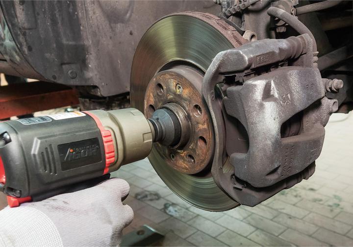 Actual product image Vigor Power Socket Wrench Insert Sw 32 (32 mm)