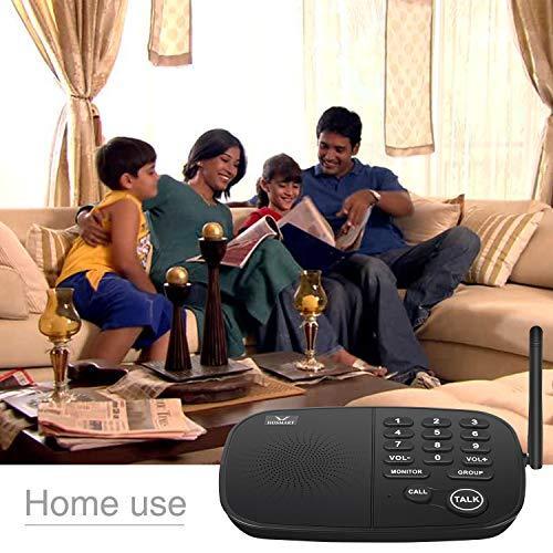 Produktbild Hosmart Drahtlose Gegensprechanlage