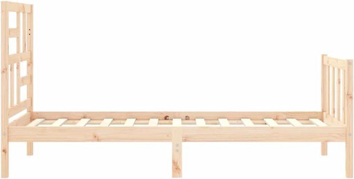 Produktbild vidaXL Zack (90 x 200 cm)