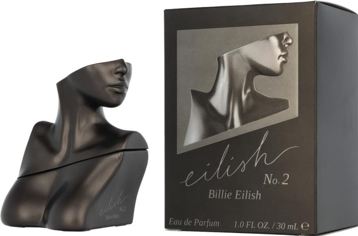 Actual product image Universal Textiles BILLIE EILISH Eilish No.2 EDP spray 30ml (Eau de parfum, 30 ml)