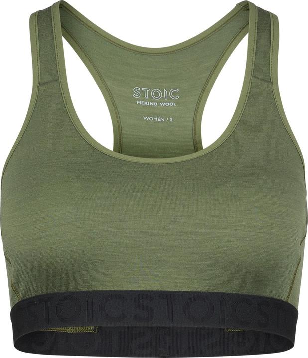 Stoic Women's Merino150 AlsenSt. Bra