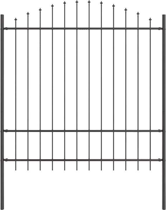 Produktbild vidaXL Gartenbarriere