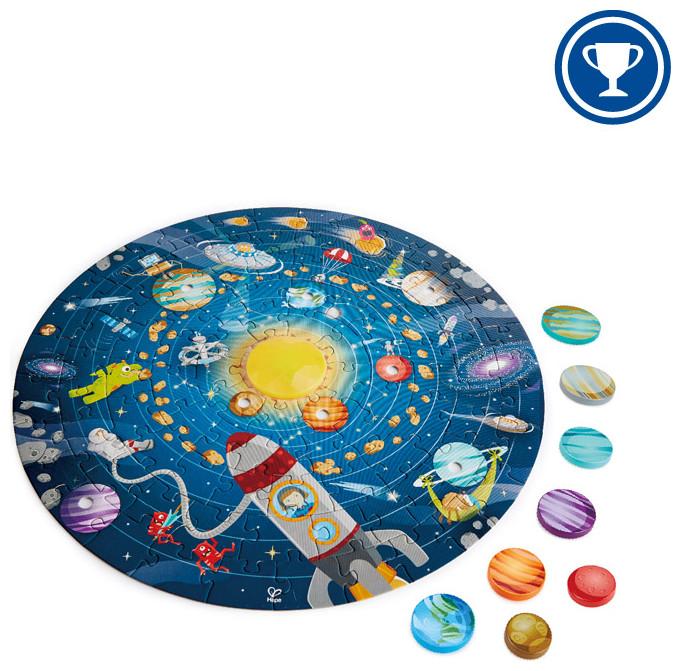 Produktbild Hape Sonnensystem (102 Teile)