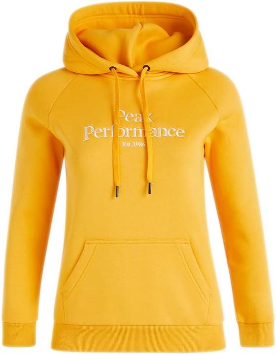 Produktbild Peak Performance Original Kapuzenpullover mit weicher Innenseite (M)