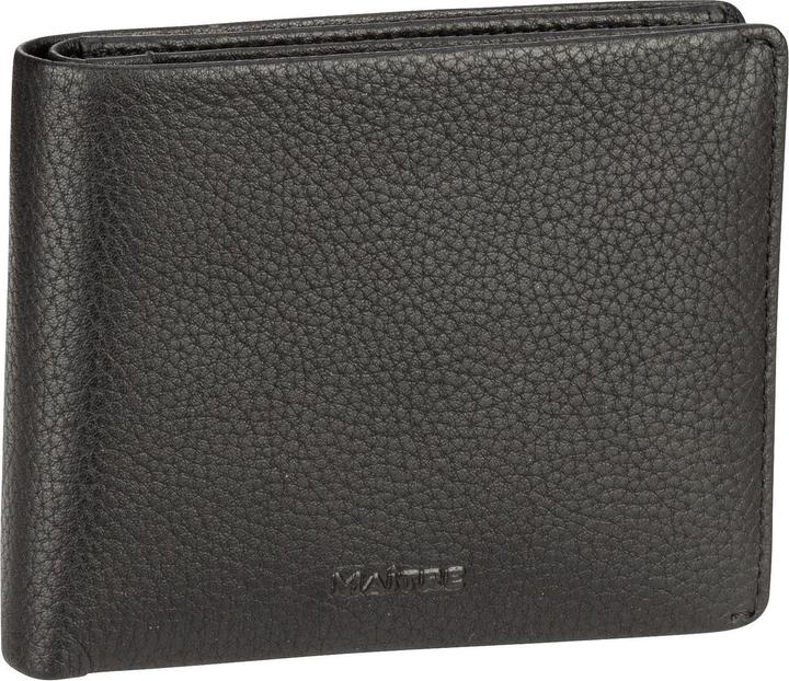 Actual product image Maître Black Earth Gilbrecht BillFold H9