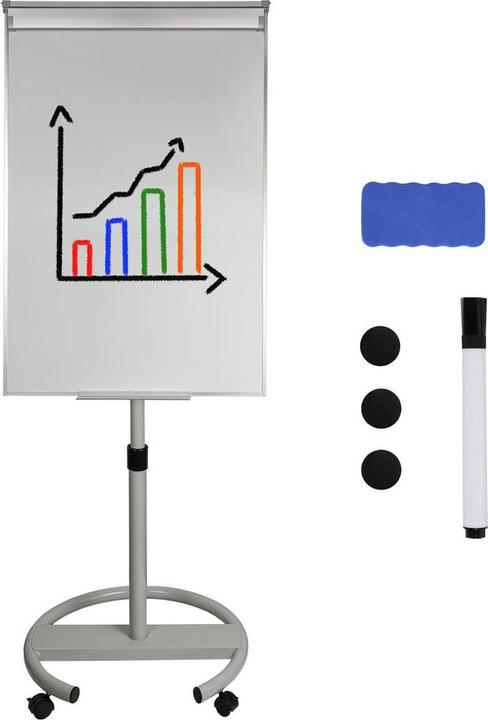 Produktbild Dönges Mobiles Whiteboard (65 x 100 cm)