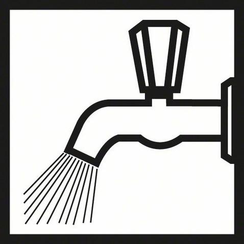 Actual product image Bosch Professional Zubehör Diamond saw blade Standard for Concrete, 400 x 20.00/25.40 x 3.2 x 10 mm