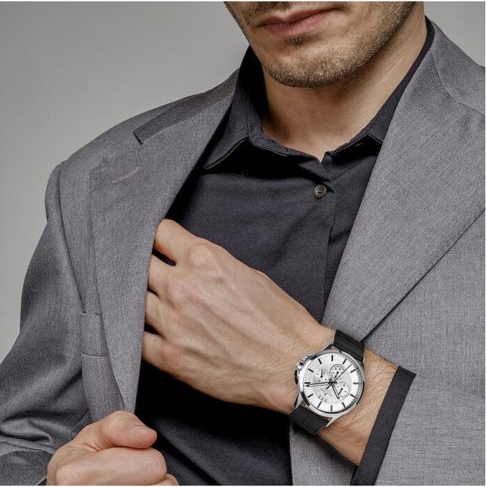 Produktbild Jacques Lemans Classic (Analoguhr, Chronograph, 42 mm)