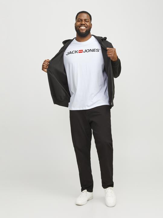 Produktbild Jack & Jones Baumwolljersey Plus size T-shirt (7XL)
