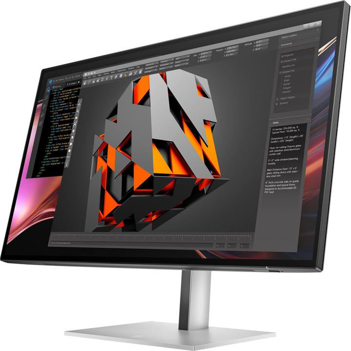 Produktbild HP Series 7 Pro 27 inch QHD (2560 x 1440 Pixel, 27")