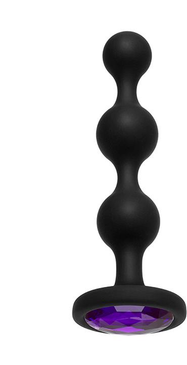 Image du produit Doc Johnson Booty Bling - Perles de silicone portables