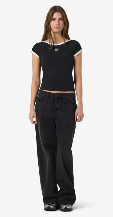 Produktbild Noisy May NMTWIN Crop Top (M)