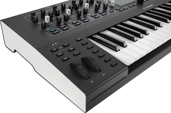 Immagine prodotto Waldorf Sintetizzatore a tastiera Iridium