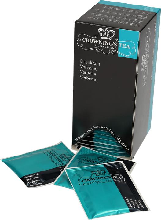 Produktbild Crowning's Tea Eisenkraut (30 g)