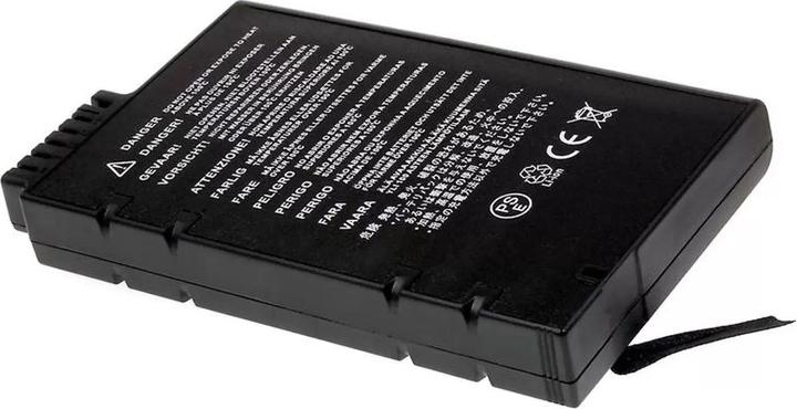 Immagine prodotto AccuCell Akku für Samsung P28/ V20/V25 - 10,8V - 7800 mAh