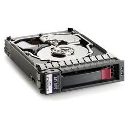 HPE Packard Enterprise 600GB 6G SAS 15K 3.5in (0.60 TB, 3.5"), Festplatte