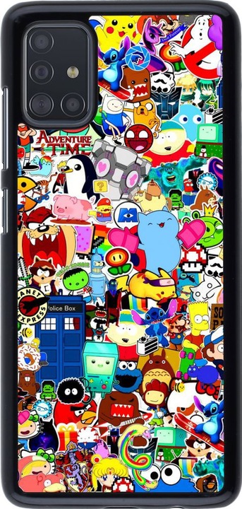Immagine prodotto PhoneLook Cartoni animati misti Coque (Samsung Galaxy A51)